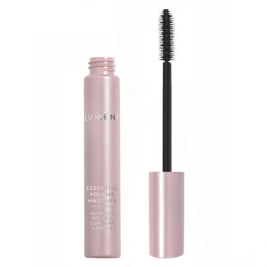 Lumene Essential Volume Mascara 7 ml ─ Black Black