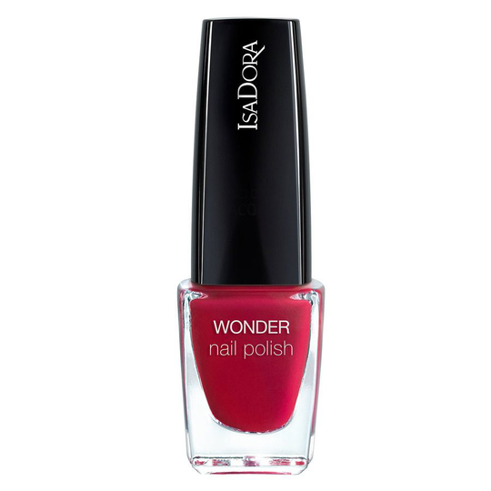 IsaDora Wonder Nail Polish 6 ml - 160 Scarlet Rouge