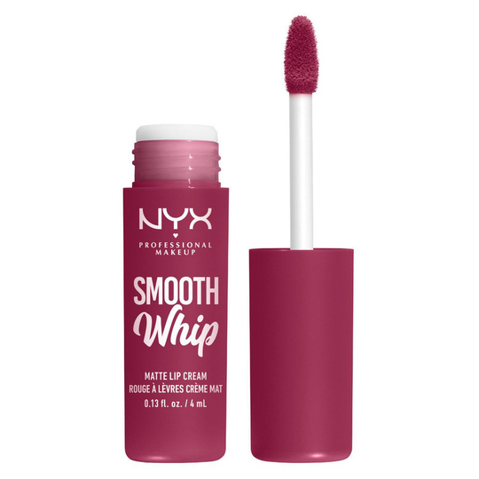 NYX Professional Makeup Smooth Whip Matte Lip Cream 4 ml - 08 Fuzzy Slippers