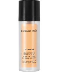 Original Liquid Mineral Foundation SPF 20, 30ml, Light 08