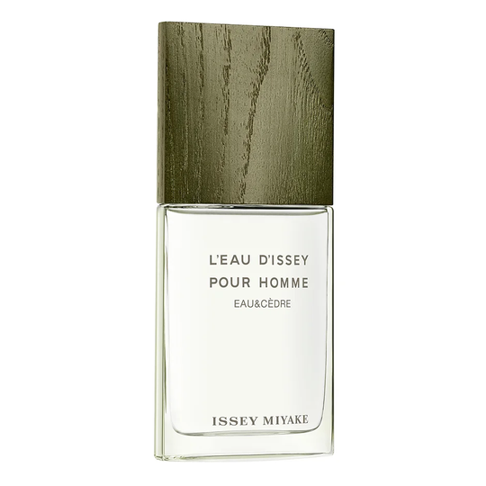L'eau de Issey Cedre, 50 ml Issey Miyake Miesten hajuvedet