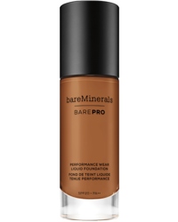 BarePro Performance Wear Liquid Foundation SPF20, Mapel 24.5