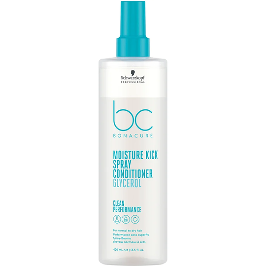 Bc Moisture Kick, 400 ml Schwarzkopf Professional Hoitoaine
