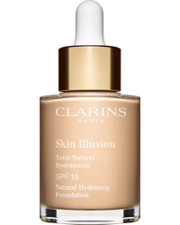 Skin Illusion Natural Hydrating Foundation SPF15 30ml, 103 Ivory