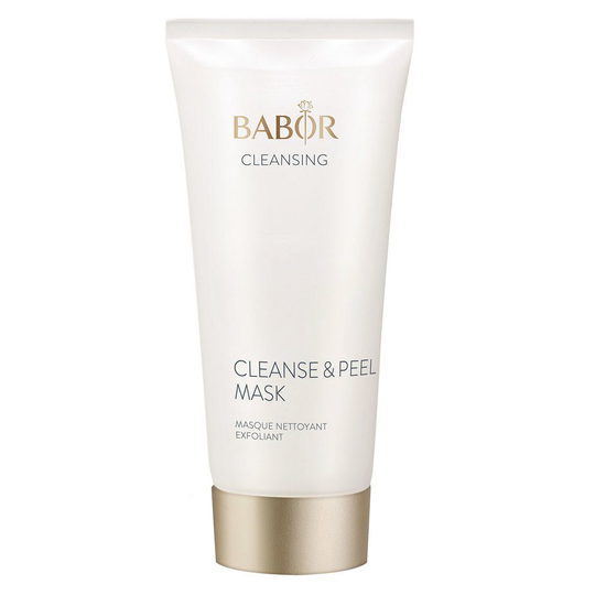 Babor Cleansing Cleanse & Peel Mask 50ml