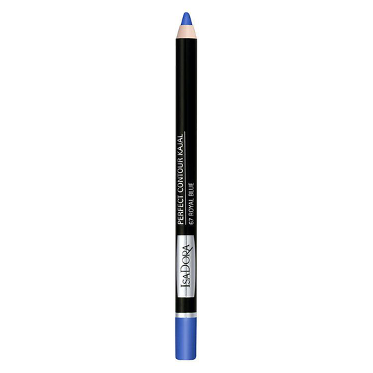 IsaDora Perfect Contour Kajal - Royal Blue