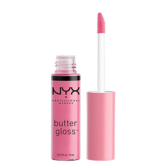 NYX Professional Makeup Butter Gloss - Merengue 6,5g