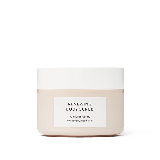 Vanilla Tangerine Renewing Body Scrub 200 ml