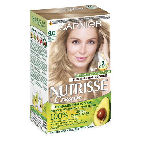 Garnier Nutrisse Cream - 9