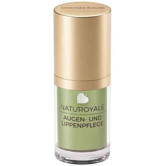 Naturoyale Eye and Lip Care, 15 ml Annemarie Börlind Silmänympärysvoiteet