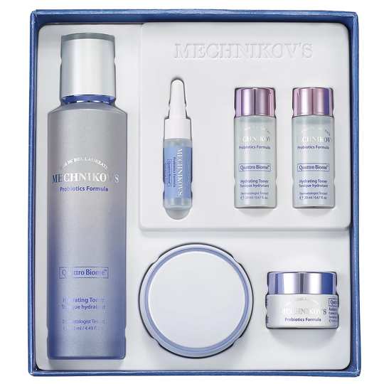 Mechnikov's Probiotics Formula Best Duo Set, 133 ml Holika Holika Kasvoille