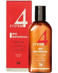B Bio Botanical Vital Cure, 150ml