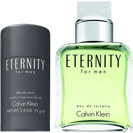 Eternity For Men Duo, Calvin Klein Miesten hajuvedet