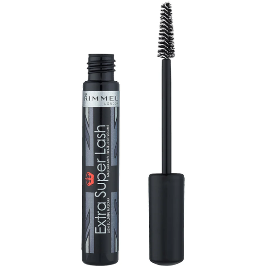 Extra Super Lash Mascara, 8 ml Rimmel London Ripsiväri