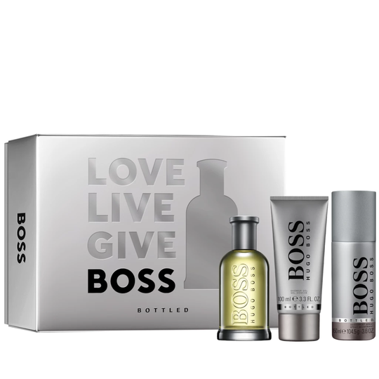 Bottled EdT 100 ml Gift Box