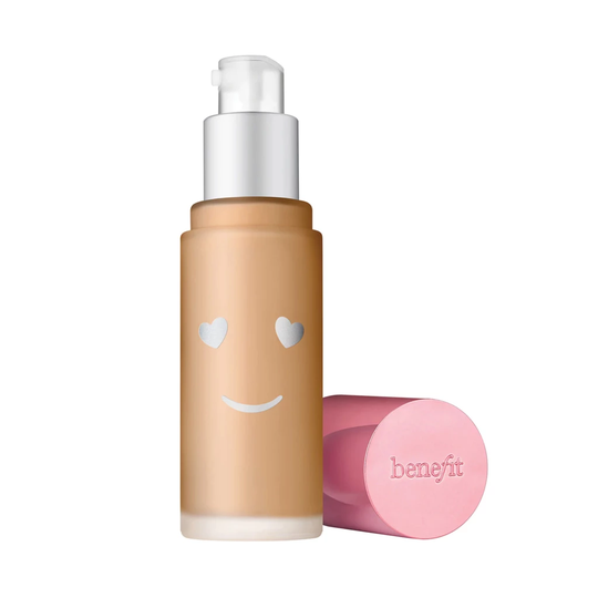 Hello Happy Flawless Brightening Foundation 4 Medium Neutral