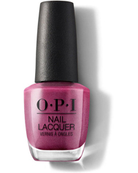 Nail Lacquer, A-Rose At DWN/BRK By Noon