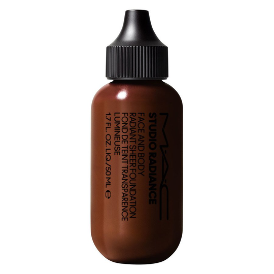 MAC Cosmetics Studio Radiance Face And Body Radiant Sheer Foundation 50 ml ─ C9
