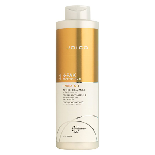 Joico K-Pak Intense Hydrator Treatment For Dry, Damaged Hair 1000 ml