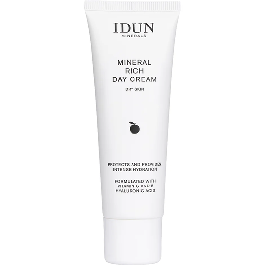 Day Cream Dry Skin, 50 ml IDUN Minerals Päivävoiteet