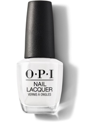 Nail Lacquer, Alpine Snow
