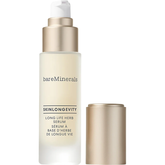 Skinlongevity Long Life Herb Serum, 50 ml bareMinerals Seerumi