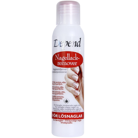 Nail Polish Remover for Nail Lengthening 100 ml