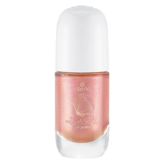 Essence Cute As Shell Nail Polish 8 ml - 01 You're An Ang-Shell!