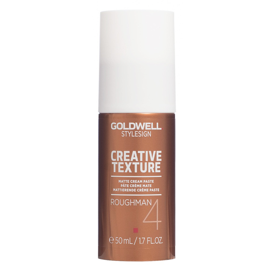 Goldwell Stylesign Creative Texture Roughman Matte Cream Paste 50ml