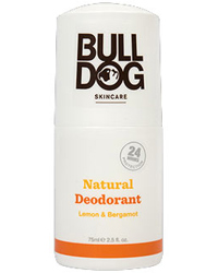 Lemon & Bergamot Deodorant, 75ml