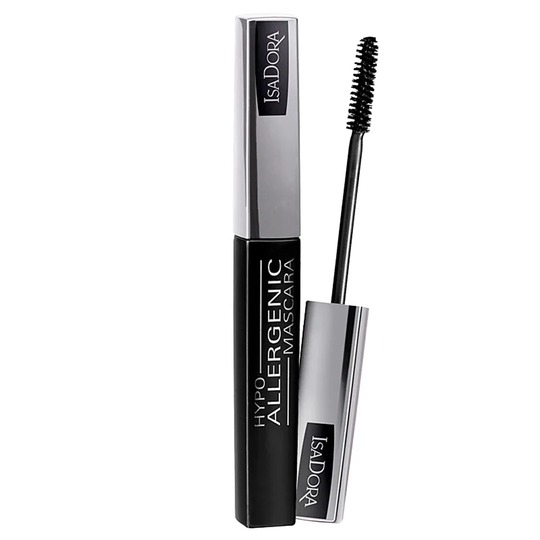 IsaDora Hypo-Allergenic Mascara, 7 ml IsaDora Ripsivärit