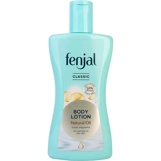 Fenjal Cl. Body Lotion, 200 ml Fenjal Vartalovoide