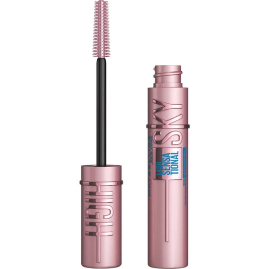 Lash Sensational Sky High Mascara, 7,2 ml Maybelline Vedenkestävä ripsiväri