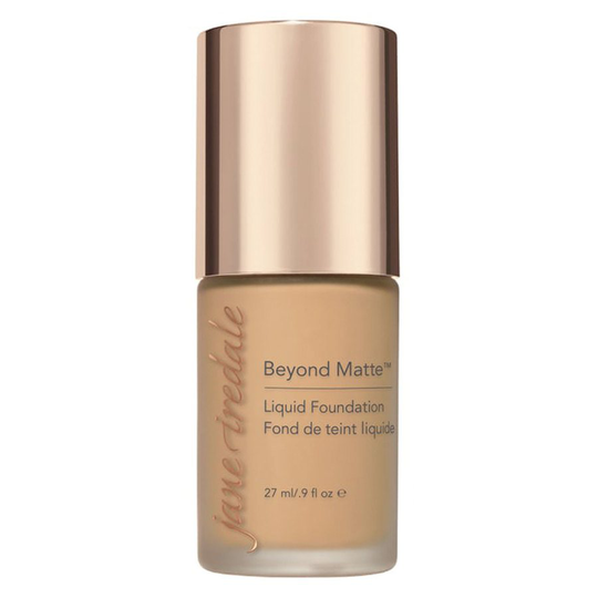 Jane Iredale Beyond Matte Liquid Foundation 27 ml - M9