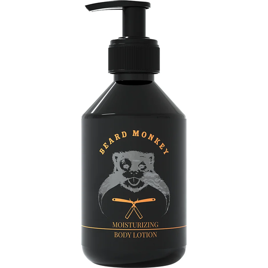 Body Lotion, 250 ml Beard Monkey Vartalovoiteet