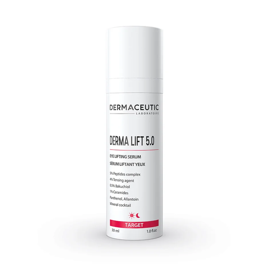 Derma Lift 5.0 Lifting Power Serum, 30 ml Dermaceutic Seerumi
