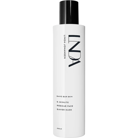 SOS 5-Minute Rescue Mask, 100 ml Linda Johansen Skincare Kasvonaamio