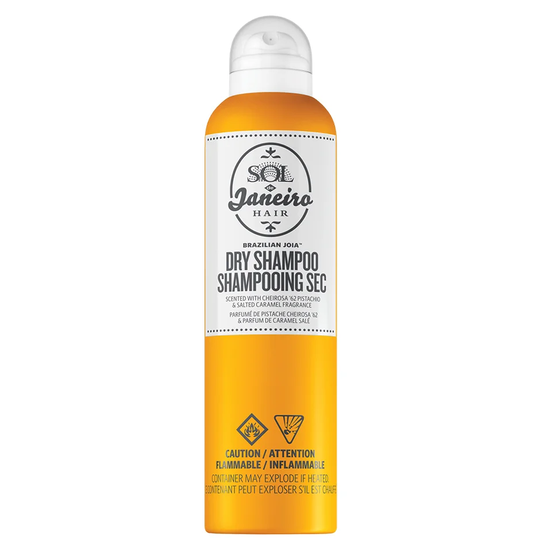 Brazilian Joia Refreshing Dry Shampoo, 120 g Sol de Janeiro Hoitavat tuotteet