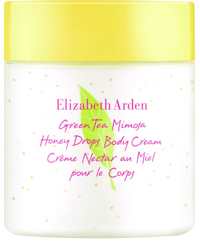 Green Tea Mimosa Body Cream 500ml