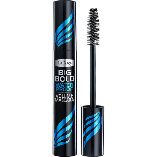 IsaDora Big Bold Mascara Waterproof, 16 ml IsaDora Ripsivärit