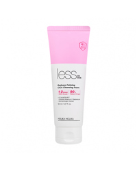 Less on Skin Redness Calming CICA Cleansing Foam, 150ml