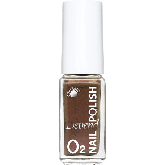 O2 Nail Polish - Comfort Zone 710