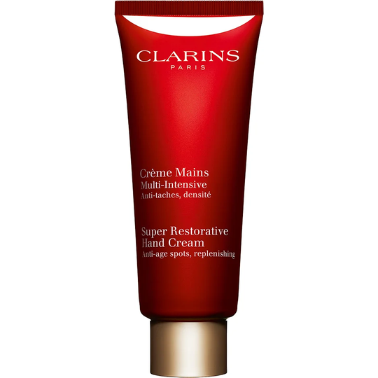 Clarins Super Restorative Hand Cream, 100 ml Clarins Käsivoiteet