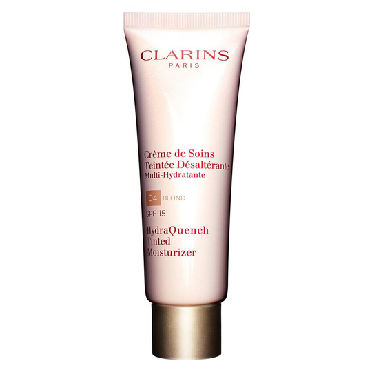 Clarins HydraQuench Tinted Moisturizer SPF15 50 ml - #04 Blond