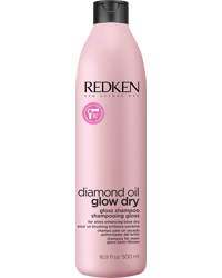 Diamond Oil Glow Dry Shampoo, 500ml