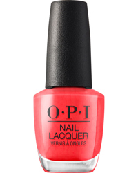 Nail Lacquer, Aloha from OPI