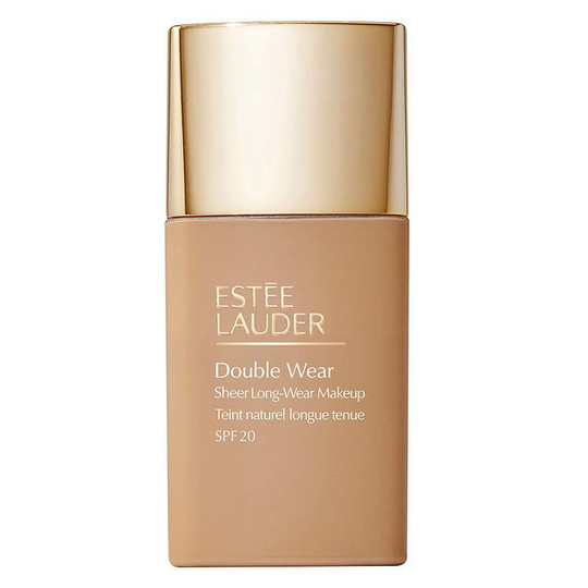 Estée Lauder Double Wear Sheer Matte Long Wear Makeup 30 ml ─ 3W1 Tawny
