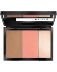 Face Sculptor 3-in-1 Palette, 12g, 60 Warm Peach