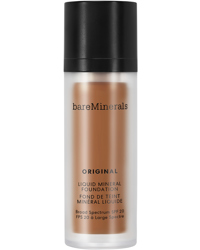 Original Liquid Mineral Foundation SPF 20, 30ml, Golden Dark 25