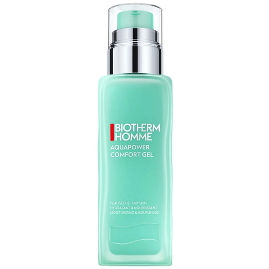 Aquapower Oligo-Thermal Comfort Face Moisturizer, 75 ml Biotherm Homme Päivävoiteet